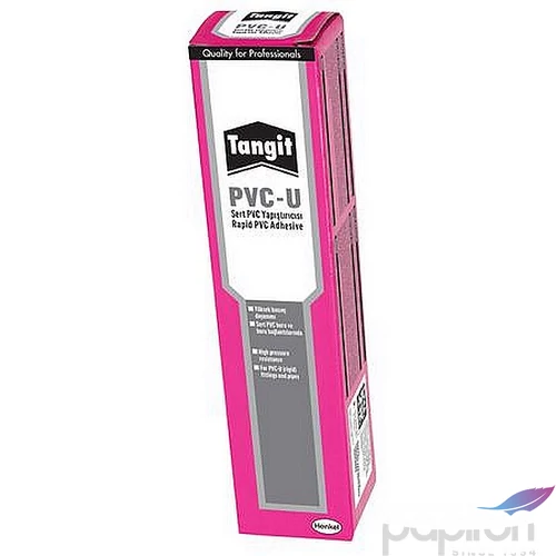 Ragasztó 125 g HENKE Tangit PVC U
