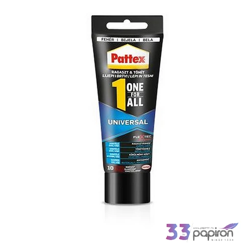 Ragasztó építési 142g HENKE Pattex One For Al Universa