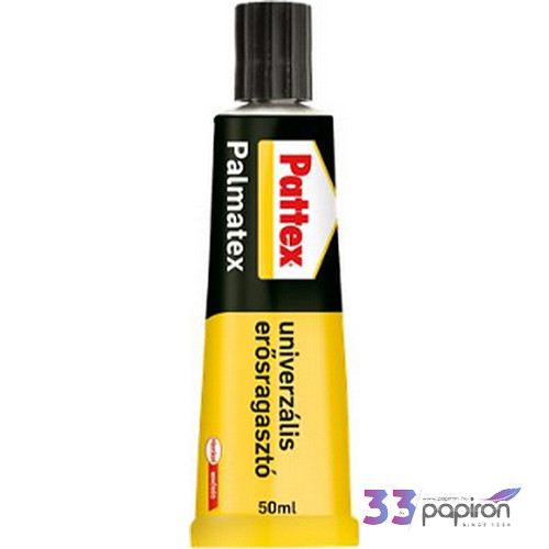 Ragasztó folyékony 120ml Henkel Palmatex erős barkács HENKEL 1429398
