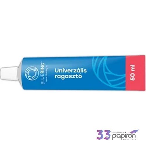 Ragasztó folyékony 50ml Univerzális Bluering
