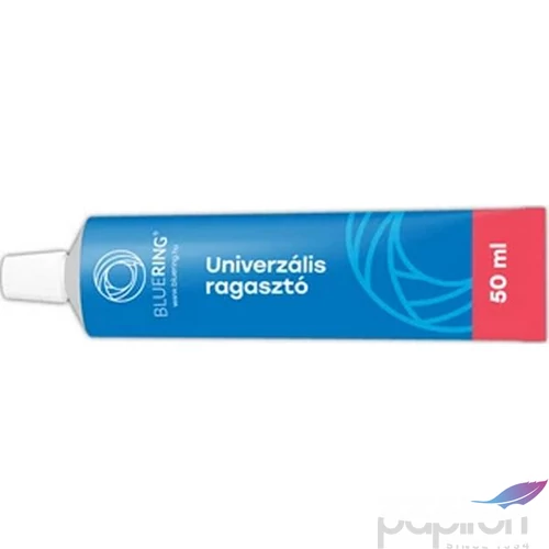 Ragasztó folyékony 50ml Univerzális Bluering
