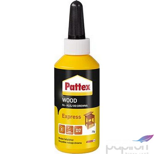 Ragasztó folyékony 75g Henkel Pattex Palma Fa Expressz HENKEL 1449295