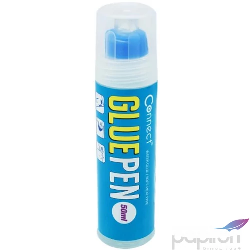 Ragasztó kenőfejes 50ml Connect 