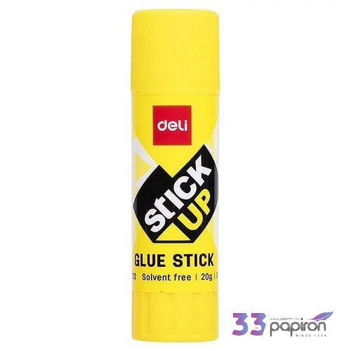 Ragasztó stift DELI stick up 20gr