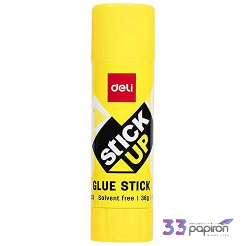 Ragasztó stift DELI stick up 36gr