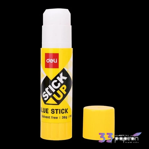 Ragasztó stift DELI stick up 36gr