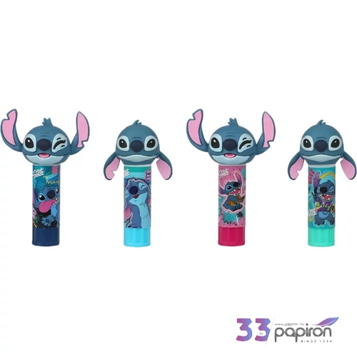 Ragasztó stift Stitch 8g kerek fehér
