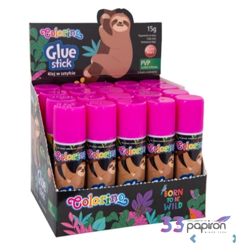 Ragasztó stift lajhár Wildkid 15 g