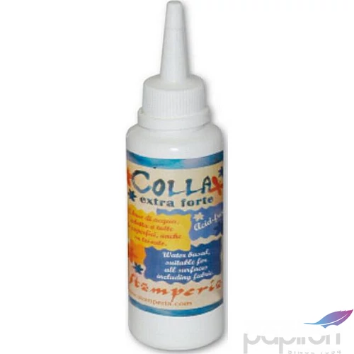 Ragasztó vízbázisú 120ml Extra srong glue, bármilyen felülethez 