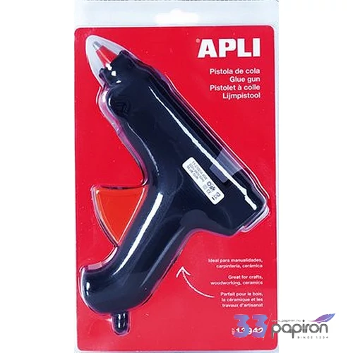 Ragasztópisztoly Apli 40W  LCA13942