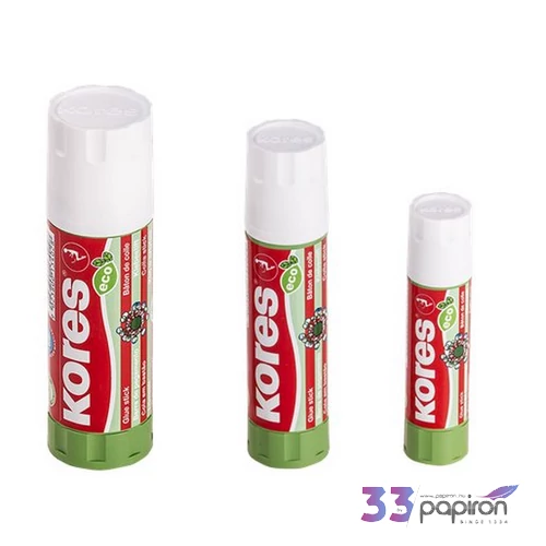 Ragasztóstift 10g Kores Eco Glue Stick KORES 13102.