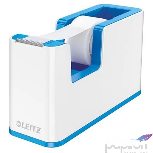 Ragasztószalag-adagoló Leitz Wow asztali-feltöltött, kék CELLUXTÉPŐ