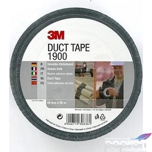 Ragasztószalag,3M Duct Tape szövet,3M