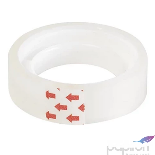 Ragasztószalag 12mm C áttetsző cellux