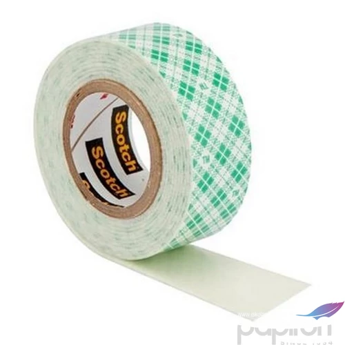 Ragasztószalag 3M Scotch kétoldalas, 19 mm x 1,5 m, Interior