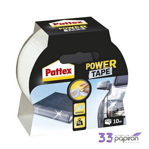 Ragasztószalag 50mm x10m  HENKE Pattex Power Tape átlátszó