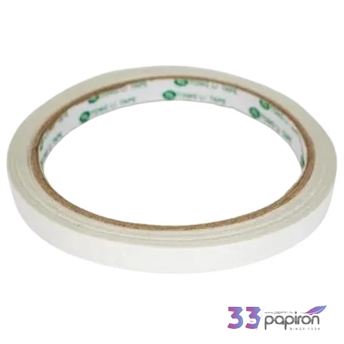 Ragasztószalag kétoldalas 8mmx10m