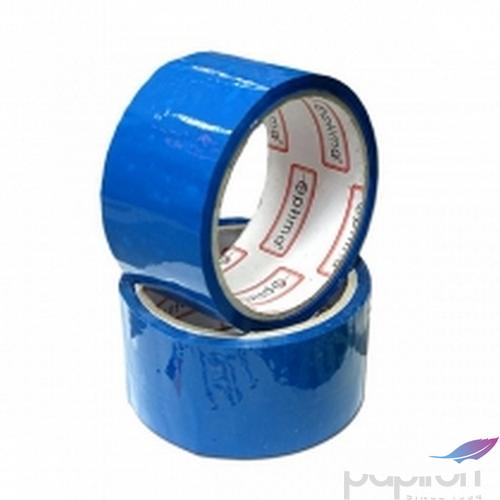 Ragasztószalag Optima 48mmx33m kék csomagzáró Papiron