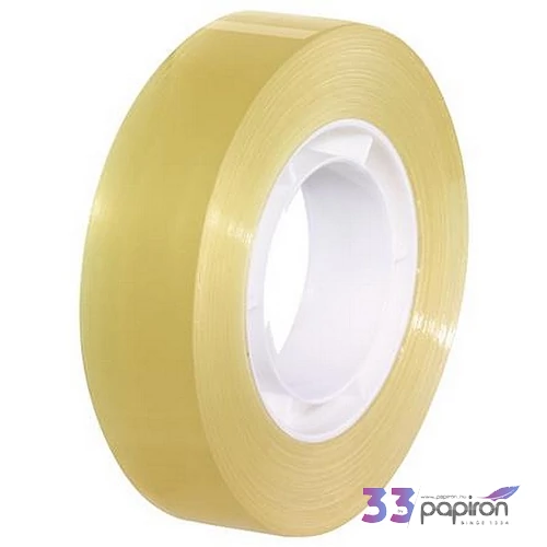 Ragasztószalag Tesa 15 mm x 33 m, tesafilm, átlátszó
