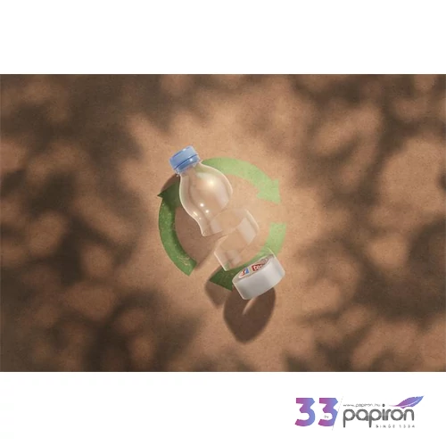 Ragasztószalag Tesa 8 db 19 mm x 10 m, Eco