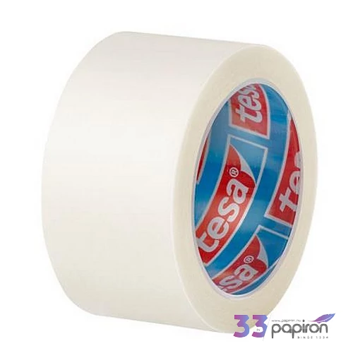 Ragasztószalag Tesa írható, papír, 19 mm x 10 m Tesafilm, átlátszó