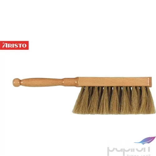 Rajzseprű fa nyél Aristo lószőr sörte, 225 mm