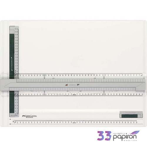 Faber-Castell rajztábla A3 műszaki TK-System TK-System TK-System 171273