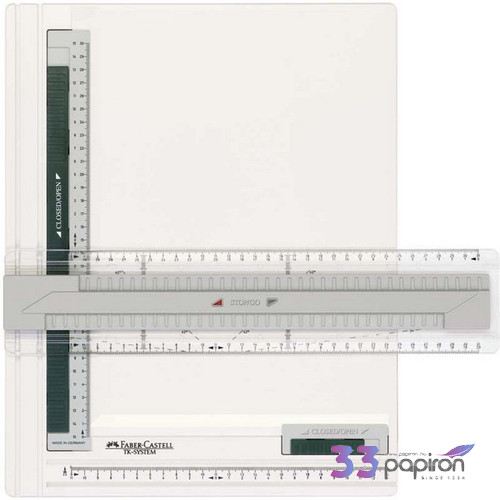 Faber-Castell rajztábla A4 műszaki TK-System TK-System TK-System 171274