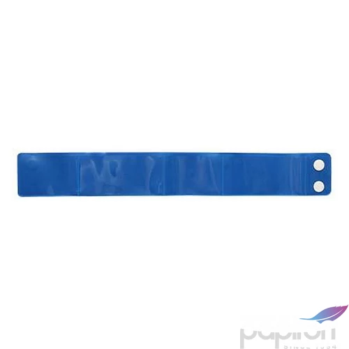 Raklap lábazati sarokpánt 75×100×145mm PVC DJOIS kék,