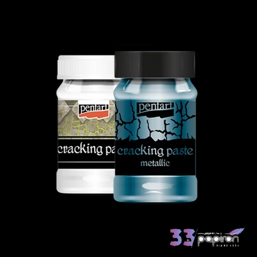Repedőpaszta 230ml Pentart fehér