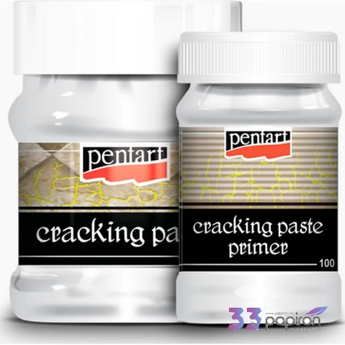 Repedőpaszta alap 100ml Pentart