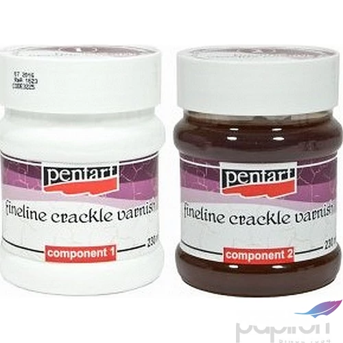 Repesztőlakk finomvonalas szett 230 ml 230 ml