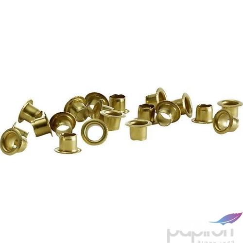 Ringli, fémgyűrű 4, 7x3, 2 mm  REX20320050