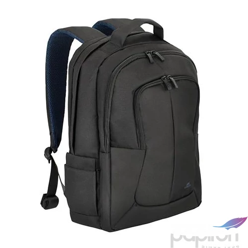 Rivacase Notebook Hátitáska - Tegel, 17" fekete. RivaCase kollekció!