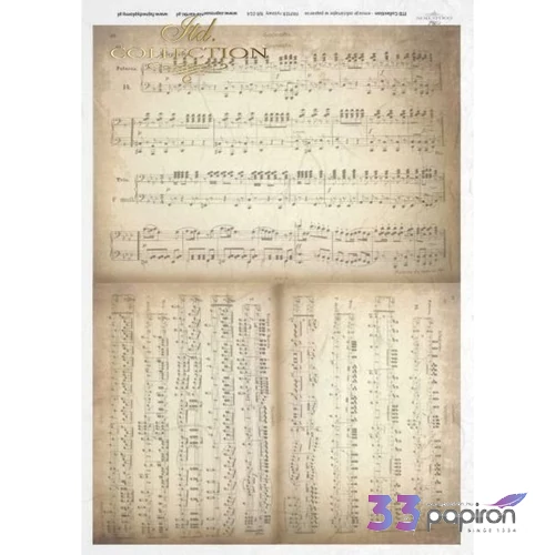 Rizspapír A4 ITD-R0014