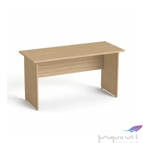 Íróasztal MAYA SV-20 Íróasztal, laplábbal, 140x70 cm, IBXA20K