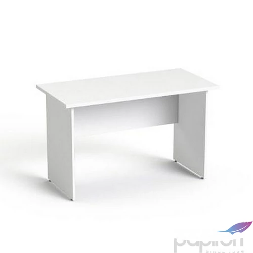 Íróasztalllap lábba 120x70cm Freedom SV-19 fehér MAYAH 