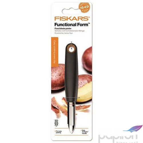 Rögzített pengés hámozó FISKARS 