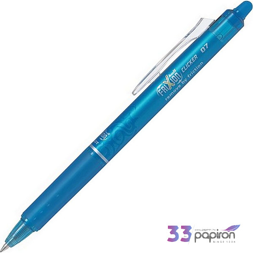 Toll roller 0,35 mm Pilot Frixion Clicker törölhető v.kék Írószerek PILOT BLRT-FR7-LB