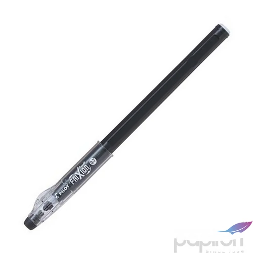 Rollertoll 0,35mm Pilot kupakos, Frixion Ball Stick, fekete 