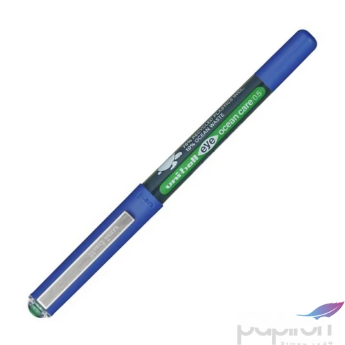 Rollertoll 0,3mm Uni UB-150 Ocean Care, zöld