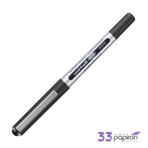 Rollertoll 0,3mm Uni UB-150E Eye Micro Eco, fekete