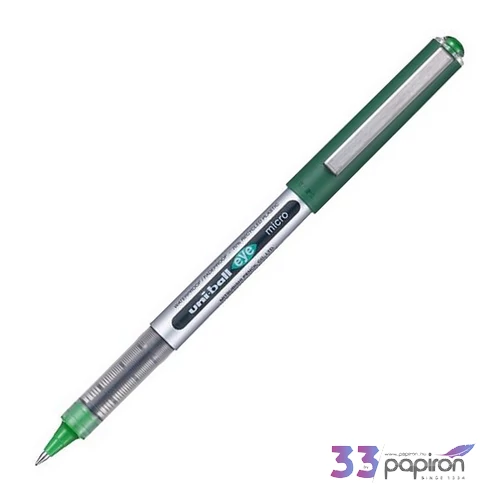 Rollertoll 0,3mm Uni UB-150E Eye Micro Eco, zöld