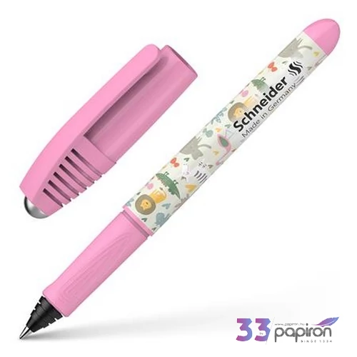 Rollertoll 0,5mm Schneider patronos, Zippi, Funny Safari TSCZIPRSA