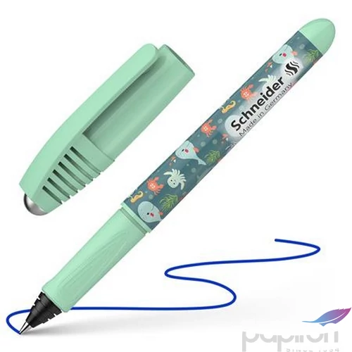 Rollertoll 0,5mm Schneider patronos, Zippi, Happy Fish TSCZIPRFI