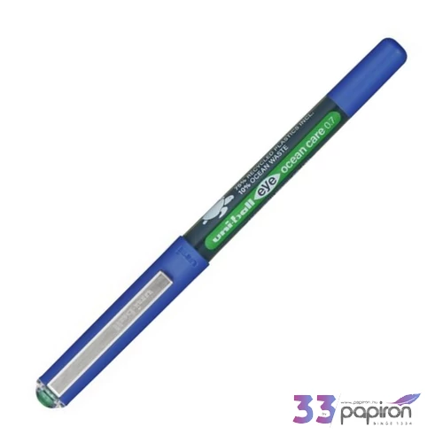 Rollertoll 0,5mm Uni UB-157 Ocean Care, zöld