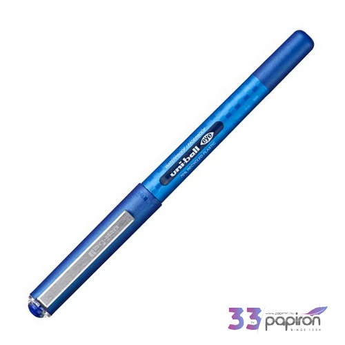 Rollertoll 0,5mm Uni UB-157DE  Eye Eco, kék