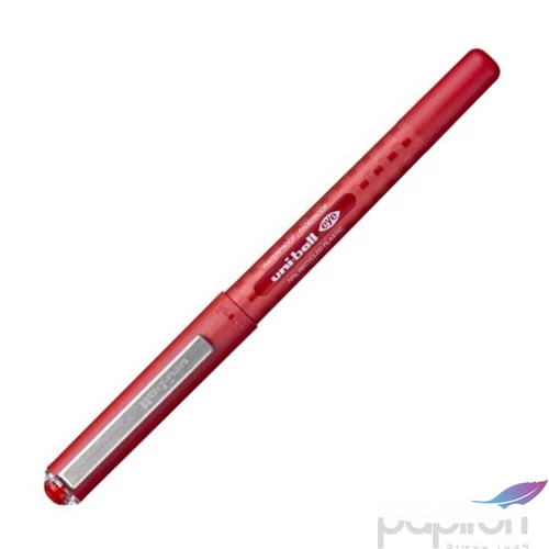 Rollertoll 0,5mm Uni UB-157DE  Eye Eco, piros 