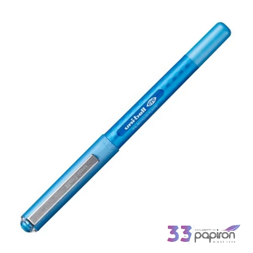 Rollertoll 0,5mm Uni UB-157DE  Eye Eco, világoskék