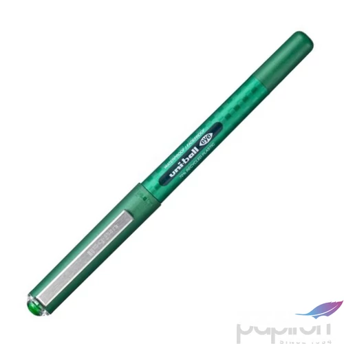 Rollertoll 0,5mm Uni UB-157DE  Eye Eco, zöld 